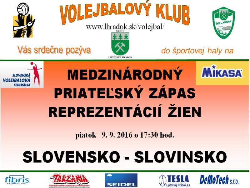 Slovensko Slovinsko