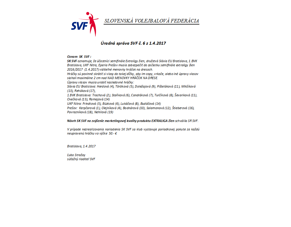 svf vlasy